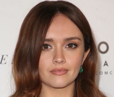 Olivia Cooke