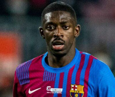 Ousmane Dembele