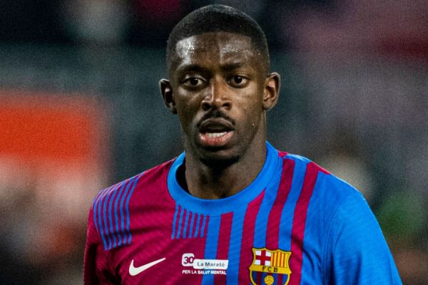 Ousmane Dembele