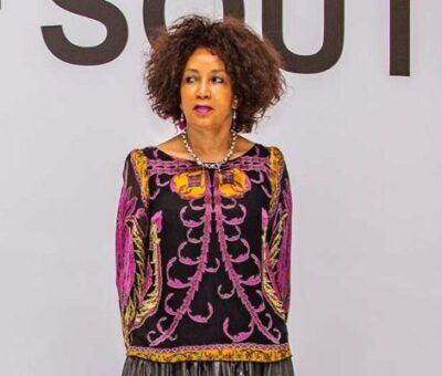 Lindiwe Sisulu