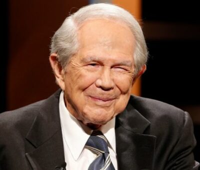 Pat Robertson