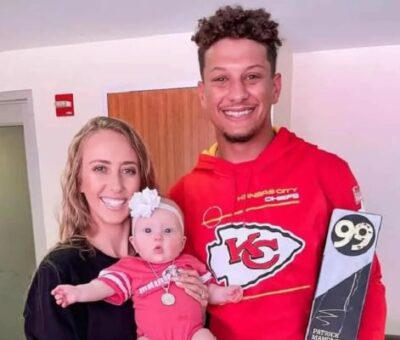 Patrick Mahomes