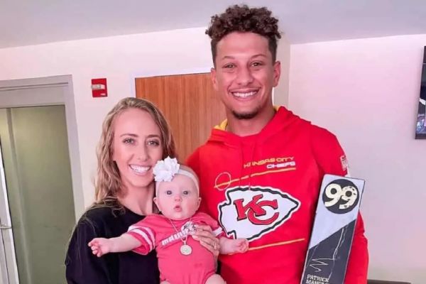 Patrick Mahomes