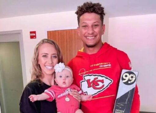 Patrick Mahomes