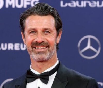 Patrick Mouratoglou
