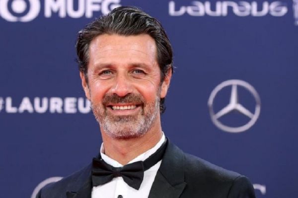 Patrick Mouratoglou