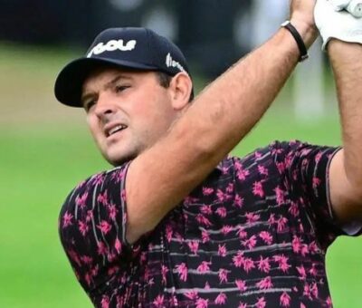 Patrick Reed