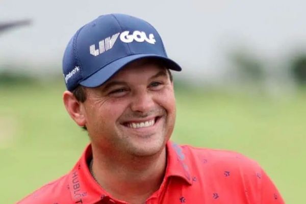 Patrick Reed