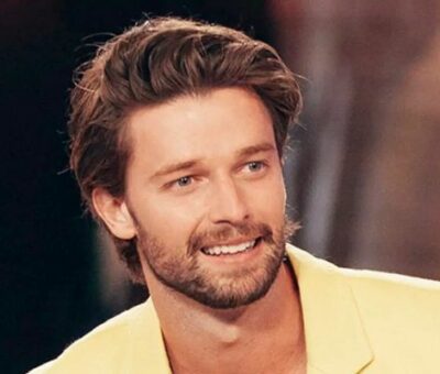 Patrick Schwarzenegger