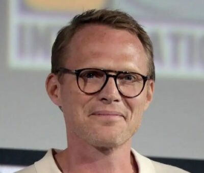 Paul Bettany