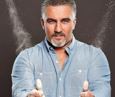 Paul Hollywood