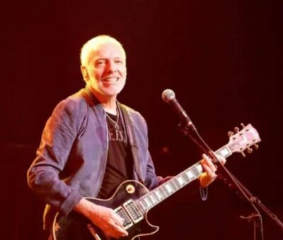 Peter Frampton