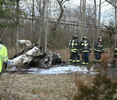 Plane Crashes