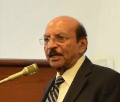 Qaim Ali Shah
