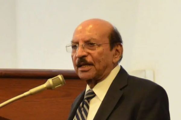 Qaim Ali Shah