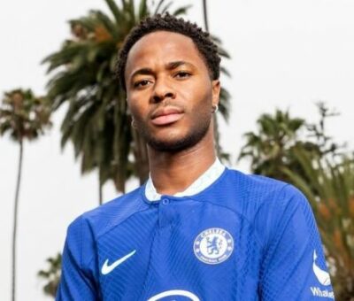 Raheem Sterling