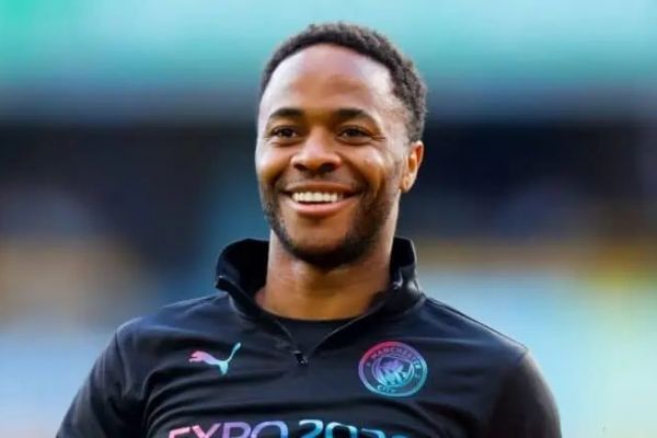 Raheem Sterling