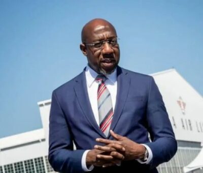 Raphael Warnock