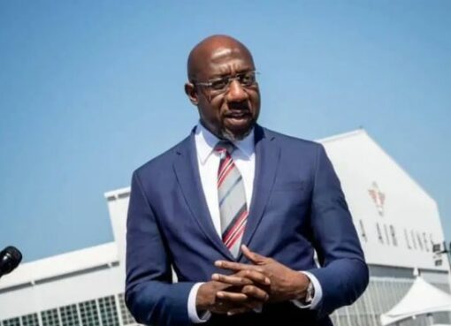 Raphael Warnock