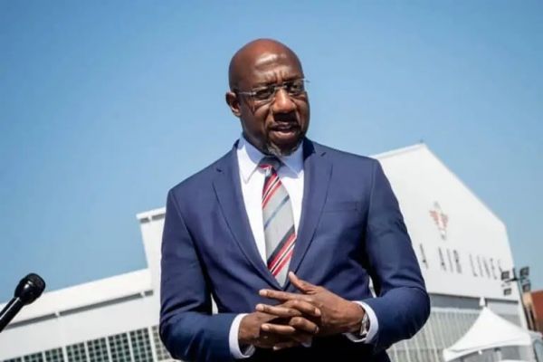 Raphael Warnock