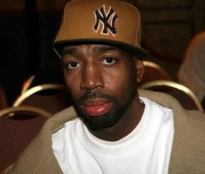 Rapper Grand Daddy IU