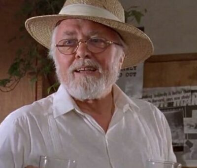 Richard Attenborough