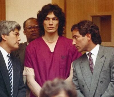 Richard Ramirez