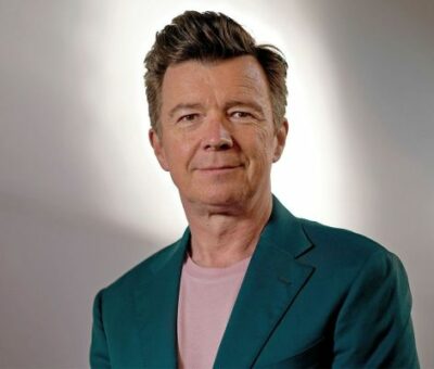 Rick Astley