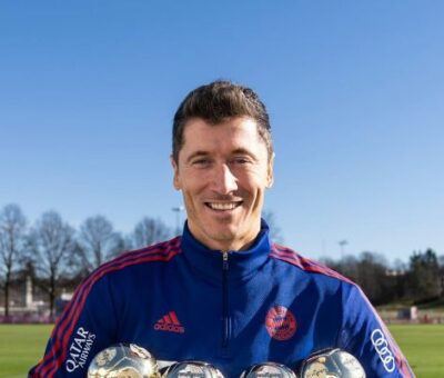 Robert Lewandowski