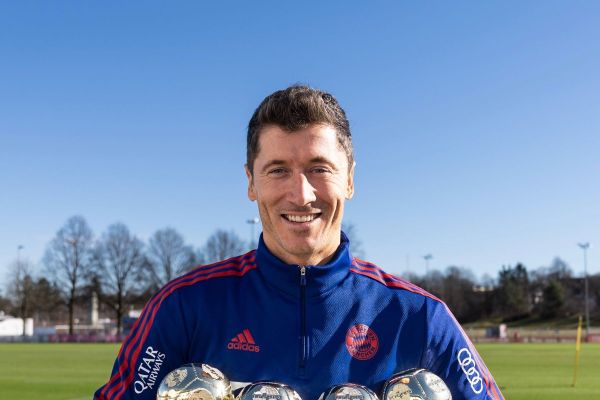 Robert Lewandowski