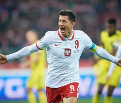 Robert Lewandowski