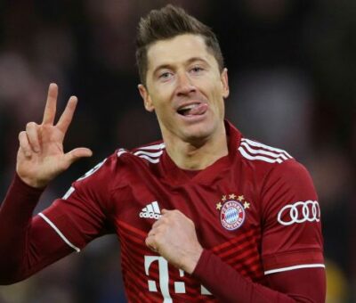Robert Lewandowski
