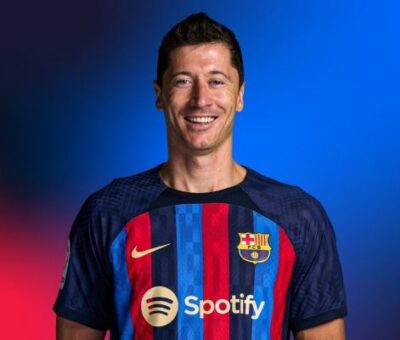 Robert Lewandowski