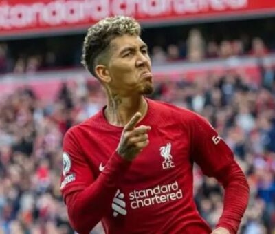 Roberto Firmino