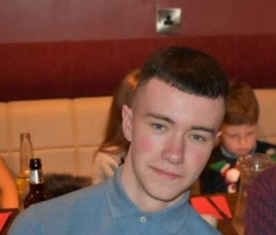 Rory Carlin