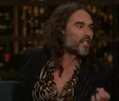 Russell Brand