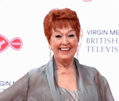 Ruth Madoc