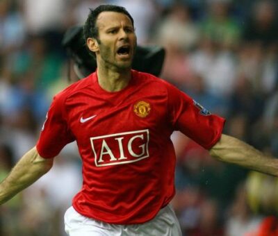 Ryan Giggs