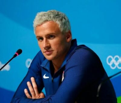 Ryan Lochte