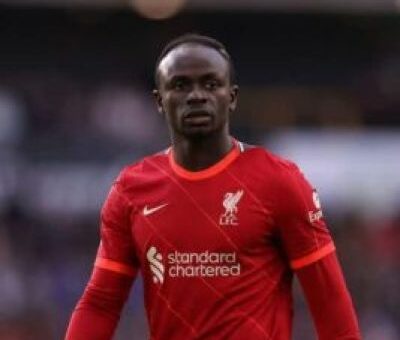 Sadio Mane