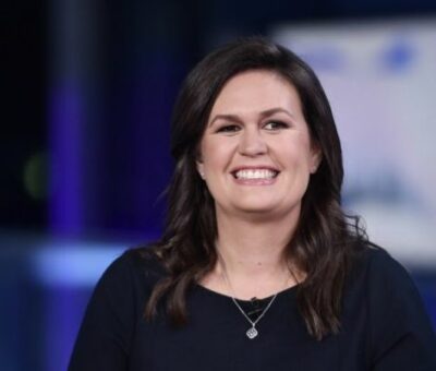 Sarah Huckabee Sanders