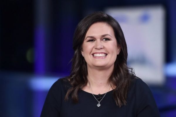 Sarah Huckabee Sanders