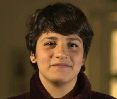 Sarah Mardini
