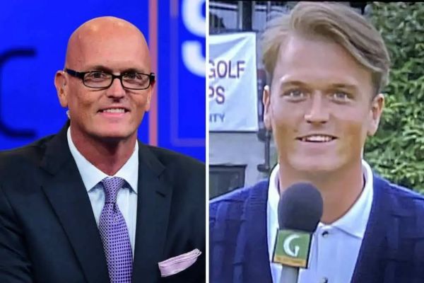 Scott Van Pelt