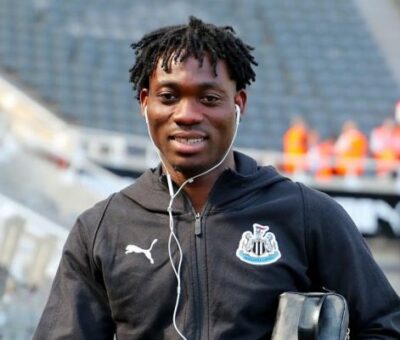 Christian Atsu