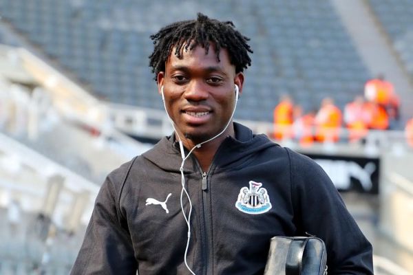 Christian Atsu