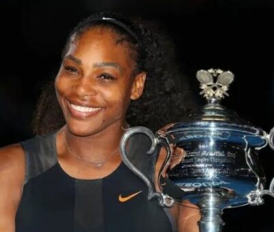 Serena Williams