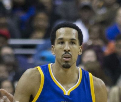 Shaun Livingston
