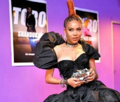Sho Madjozi