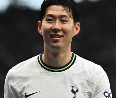 Son Heung-min
